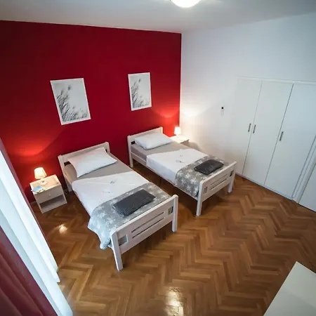 Villa Magdalena, Biograd Na Moru