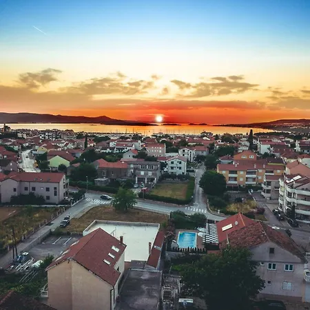 Magdalena, Villa *